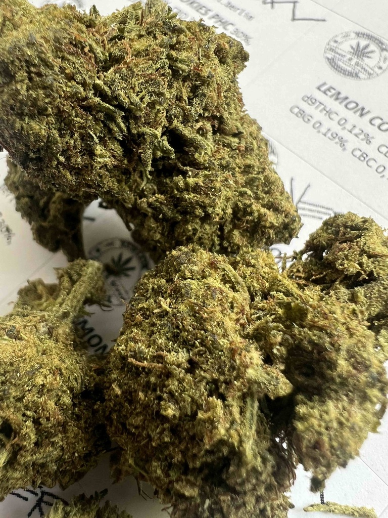 LEMON COOKIES BUD