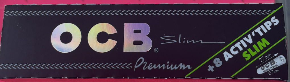 OCB rice slim brown ocre (Kopie)