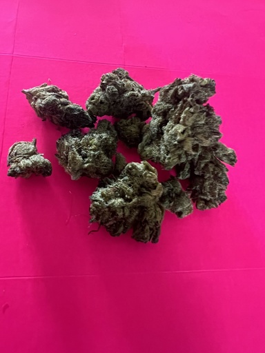 10 OH CARAMEL CANDY weed