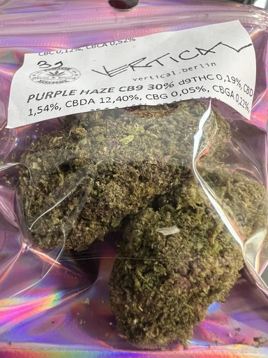 purple HAZE PC