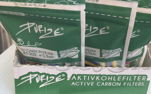 [P0000569] 33er PURIZE ACTIS extra slim 6mm bag (Kopie)