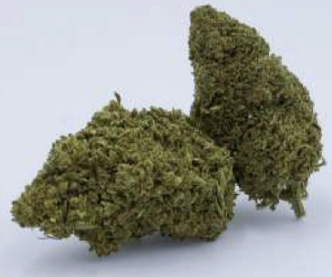CANNATONIC 25 CBD buds