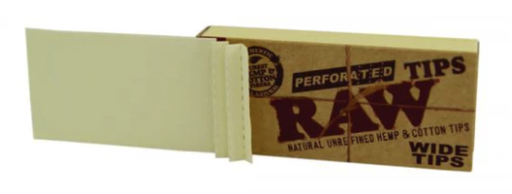 [P0000802] RAW tips wide